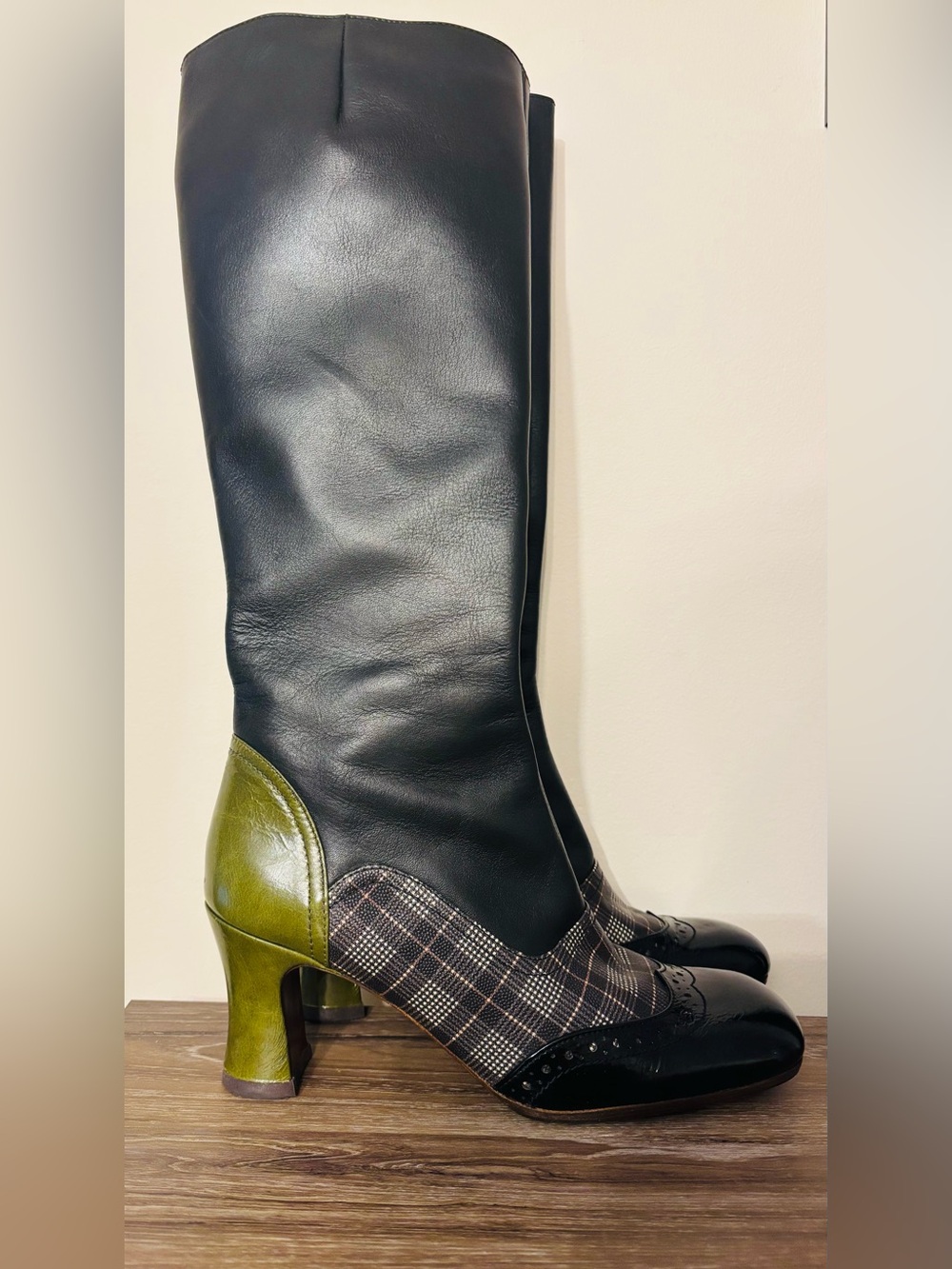 Chie Mihara boots 38.5